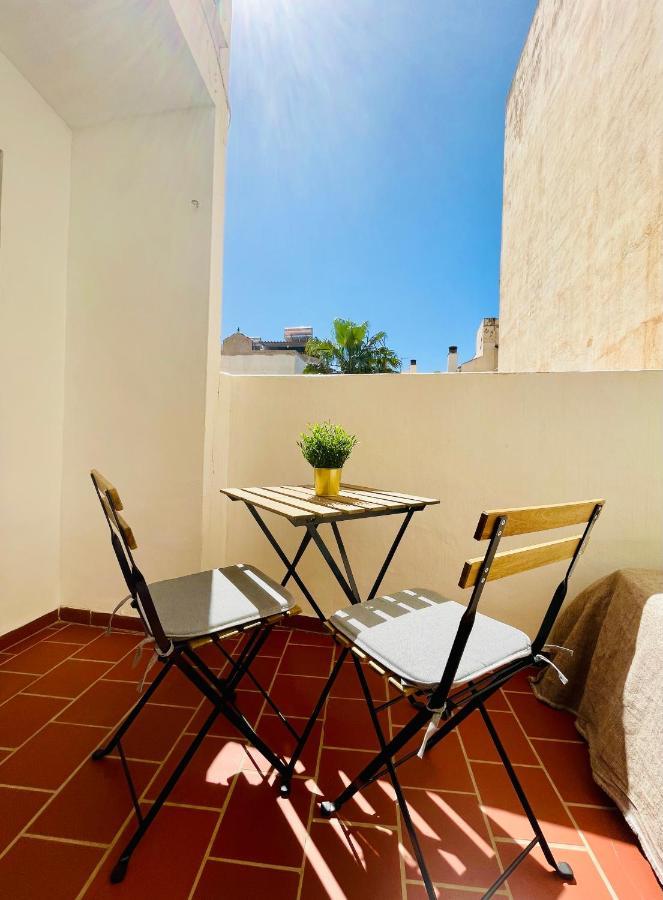 Estudio Con Terraza By Maison Jaken Nerja Eksteriør bilde